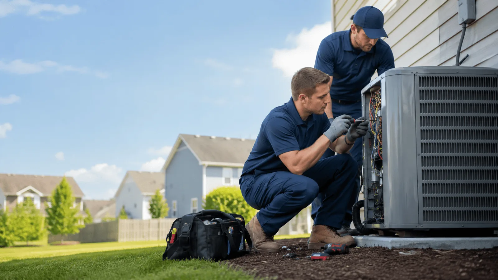 Heat Pump Installation in Harwick, PA near me
